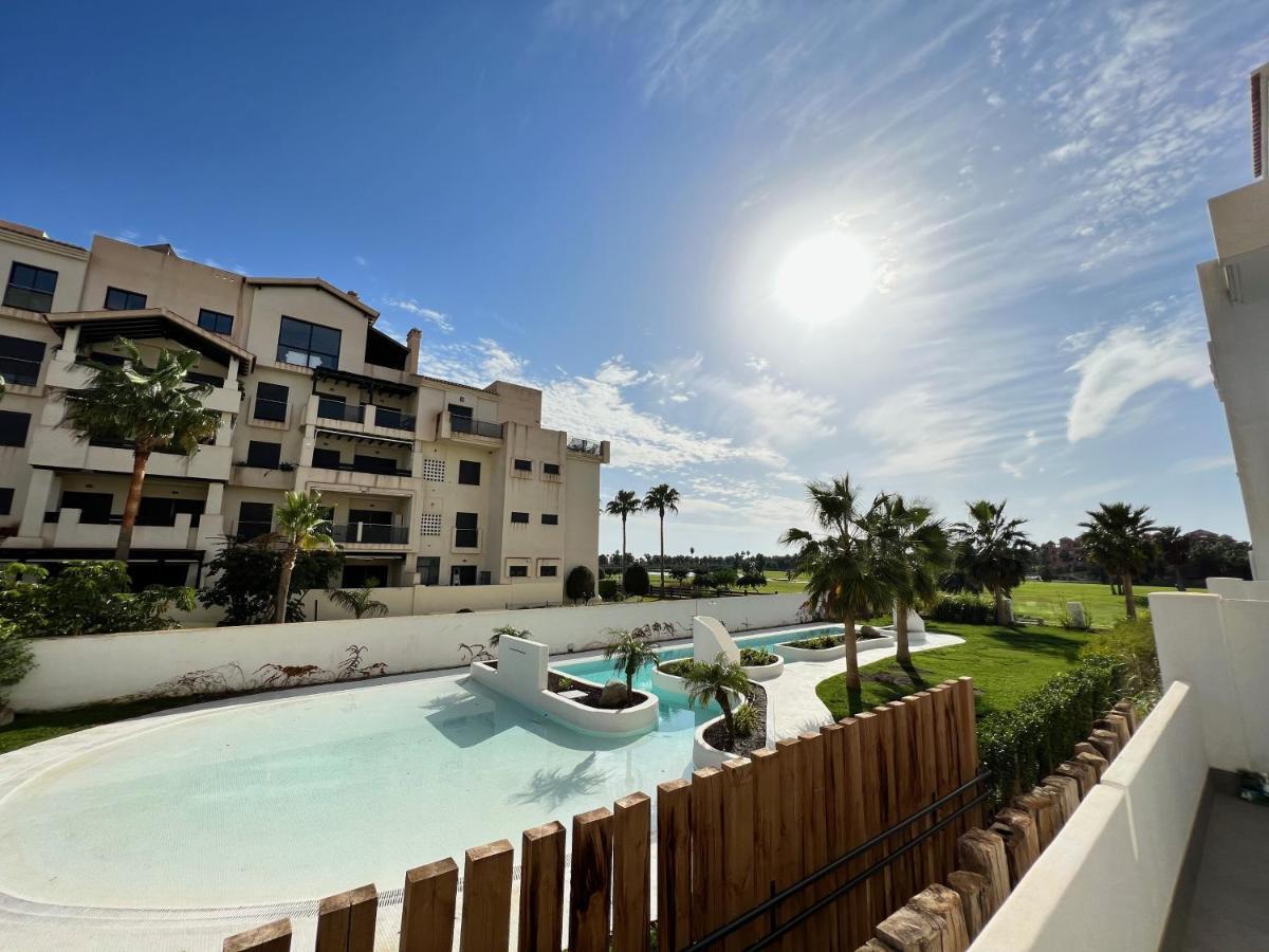 Pushe Playa Granada Beach & Golf 12 Motril Exterior photo
