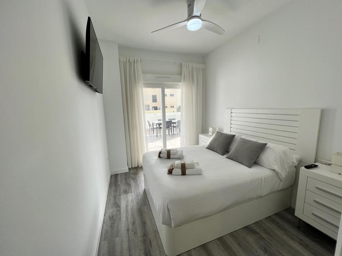Pushe Playa Granada Beach & Golf 12 Motril Exterior photo