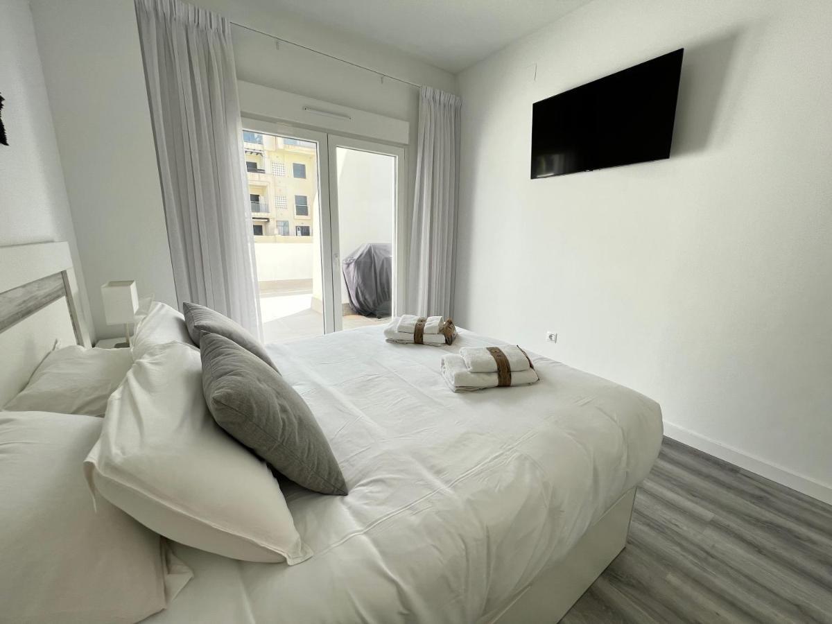 Pushe Playa Granada Beach & Golf 12 Motril Exterior photo