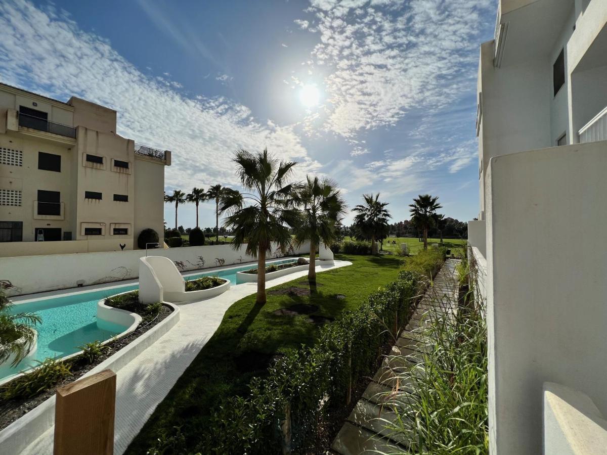 Pushe Playa Granada Beach & Golf 12 Motril Exterior photo