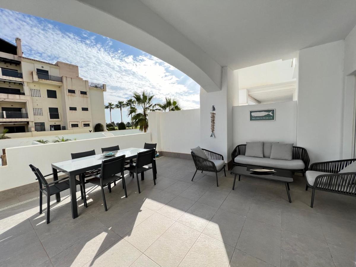 Pushe Playa Granada Beach & Golf 12 Motril Exterior photo